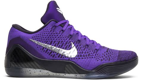 Nike Kobe 9 Elite Low Michael Jackson Moonwalker 